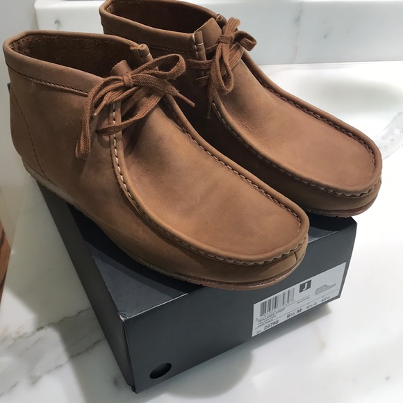 wallabee chukka